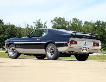 1971 Ford Mustang Boss 351 (63D)