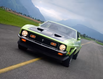 1971 Ford Mustang Boss 351 (63D)