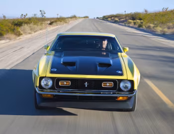 1971 Ford Mustang Boss 351 (63D)