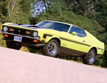 1971 Ford Mustang Boss 351 (63D)