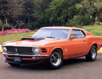 1970 Ford Mustang Boss 429