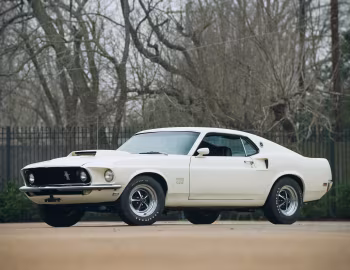 1969 Ford Mustang Boss 429 (63B)