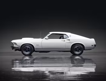 1969 Ford Mustang Boss 429 (63B)