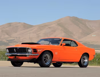 1970 Ford Mustang Boss 429