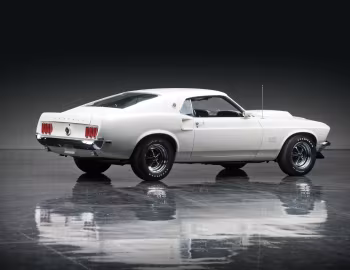 1969 Ford Mustang Boss 429 (63B)