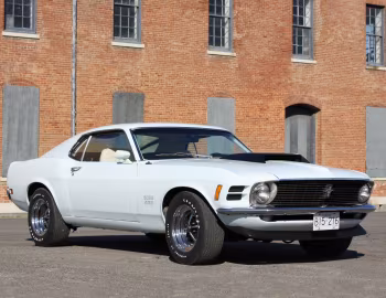 1970 Ford Mustang Boss 429