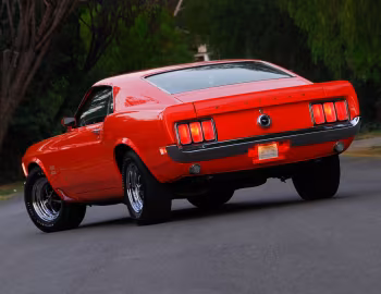1970 Ford Mustang Boss 429