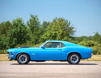 1970 Ford Mustang Boss 429