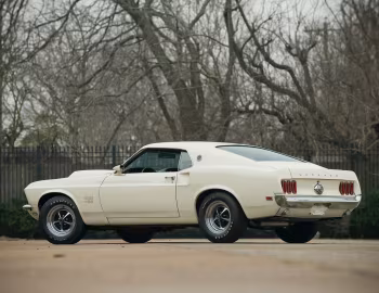 1969 Ford Mustang Boss 429 (63B)