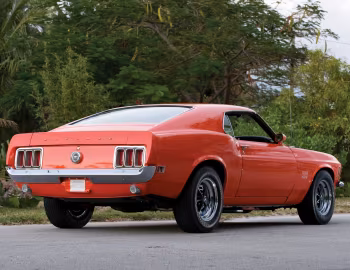 1970 Ford Mustang Boss 429