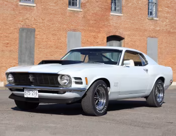 1970 Ford Mustang Boss 429