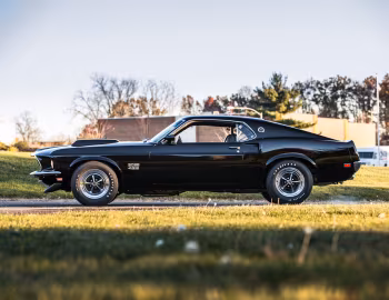 1969 Ford Mustang Boss 429 (63B)