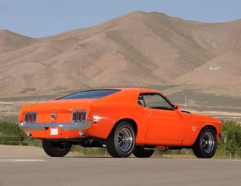 1970 Ford Mustang Boss 429