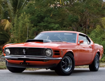 1970 Ford Mustang Boss 429
