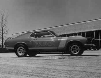 1969 Ford Mustang Boss 429 ''Super Boss'' Tasca Drag Car