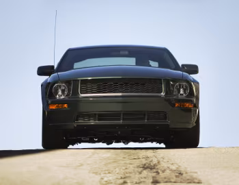 2008–09 Ford Mustang Bullitt '02.2008–09