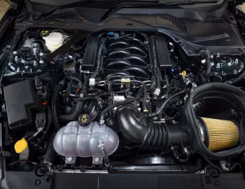 Under The Hood Ford Mustang Bullitt [South Africa] '2019–23