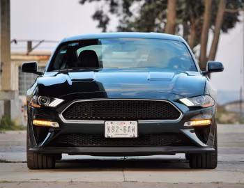 2019–23 Ford Mustang Bullitt [Mexico] '2018–23