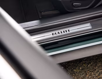 Interior Ford Mustang Bullitt [UK-spec] '2018–23