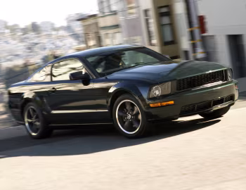 2008–09 Ford Mustang Bullitt '02.2008–09