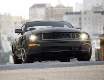2008–09 Ford Mustang Bullitt '02.2008–09