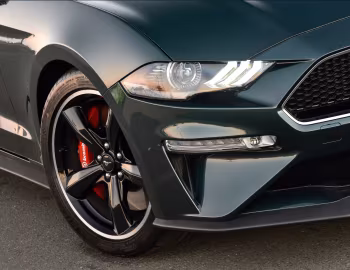 Ford Mustang Bullitt [South Africa] '2019–23