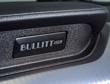 Ford Mustang Bullitt [South Africa] '2019–23