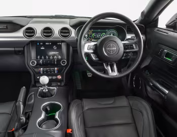 Panel frontal Ford Mustang Bullitt [South Africa] '2019–23
