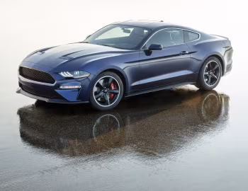 2019 Ford Mustang Bullitt Kona Blue [North America] '2018
