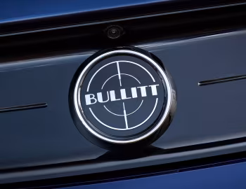 2019 Ford Mustang Bullitt Kona Blue [North America] '2018