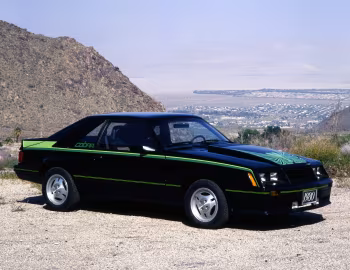 1980 Ford Mustang Cobra (61R)