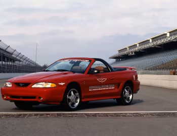 Ford Mustang Cobra Convertible Indy 500 Pace Car '1994