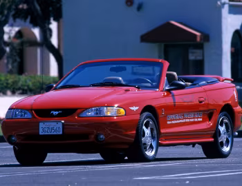 Ford Mustang Cobra Convertible Indy 500 Pace Car '1994