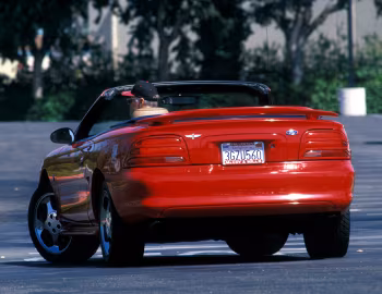 Ford Mustang Cobra Convertible Indy 500 Pace Car '1994