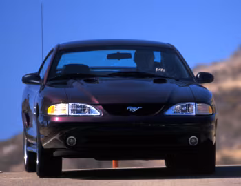 1995 Ford Mustang Cobra Coupe (P-42)