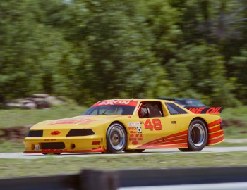 Lindley Racing Ford Mustang Cobra '1993