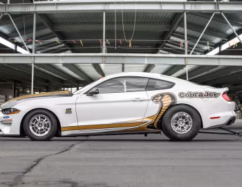 2018 Ford Mustang Cobra Jet "50th Anniversary" '2018