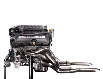 2016 Ford Mustang Cobra Jet Drag Car '2015–16