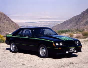 1980 Ford Mustang Cobra (61R)