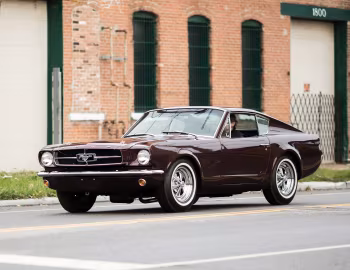 Ford Mustang Concept III '1964
