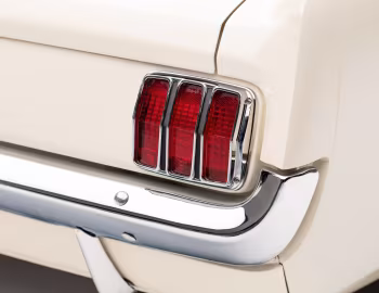1964 Ford Mustang Convertible (76A)