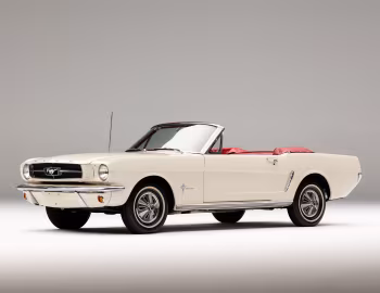 1964 Ford Mustang Convertible (76A)