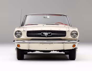 1964 Ford Mustang Convertible (76A)