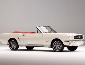 1964 Ford Mustang Convertible (76A)