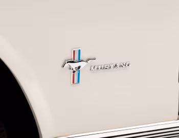 1964 Ford Mustang Convertible (76A)