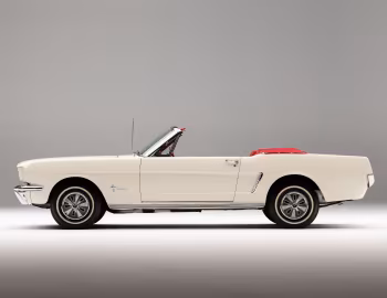 1964 Ford Mustang Convertible (76A)