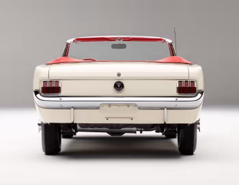 1964 Ford Mustang Convertible (76A)
