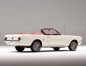 1964 Ford Mustang Convertible (76A)