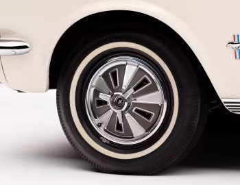 1964 Ford Mustang Convertible (76A)