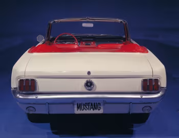 1964 Ford Mustang Convertible (76A)